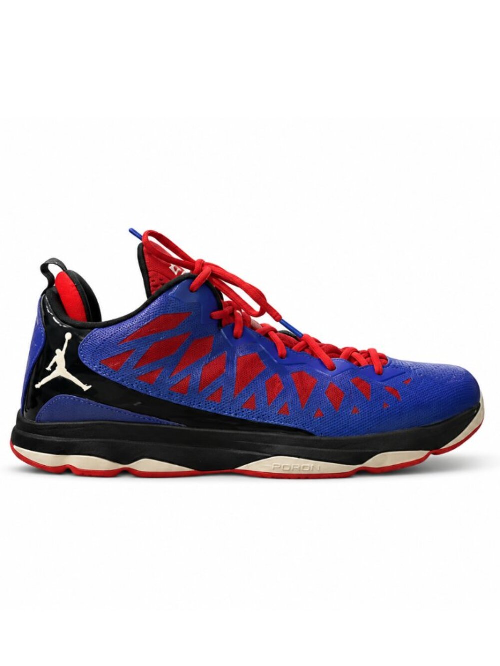 RARE🔥 Nike Air Jordan CP3 VI 6 LA Clippers • Low Top 535807-401 • Size 13